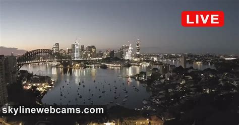 Sydney Live Camera .